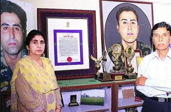 याद रहेगा वो कैप्टन, जिसने चोटी पर कब्जा कर कहा था 'ये‍ दिल मांगे मोर'