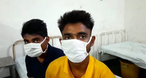 अवैध संबंधों की खुली पोल, पत्नी-बेटी ने आश‍िकों संग म‍िलकर करा दी हत्या