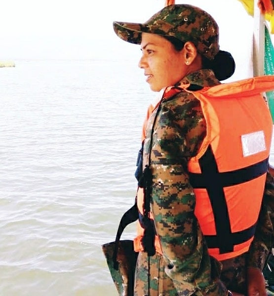 प्रेग्नेंसी में भी नहीं छोड़ी तैयारी, कस्बे की ये बेटी ऐसे बनी IPS अफसर