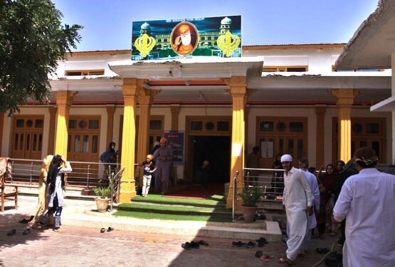 PAK में 73 साल बाद सिखों को मिला गुरुद्वारा, चल रहा था स्कूल