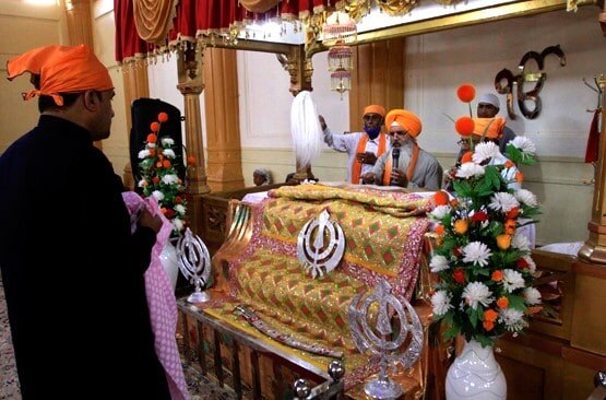 PAK में 73 साल बाद सिखों को मिला गुरुद्वारा, चल रहा था स्कूल