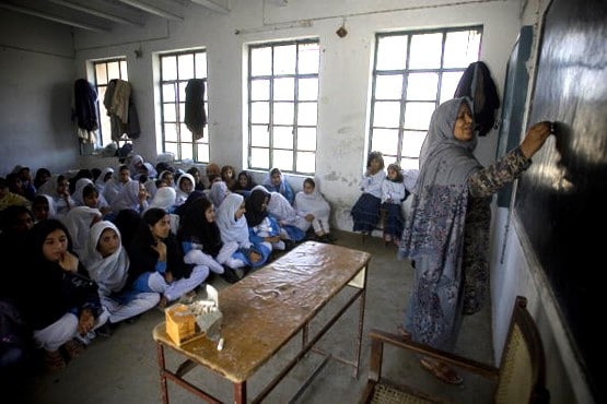 PAK में 73 साल बाद सिखों को मिला गुरुद्वारा, चल रहा था स्कूल