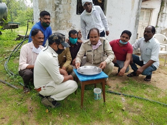 कारोबारी को म‍िला 16 नाखूनों वाला कछुआ, माना जाता है बेहद शुभ