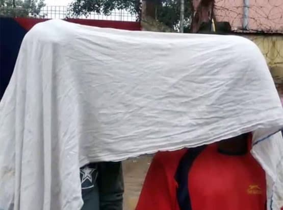 शर्मनाक: 83 साल की बुजुर्ग महिला से गैंगरेप, आरोपी गिरफ्तार