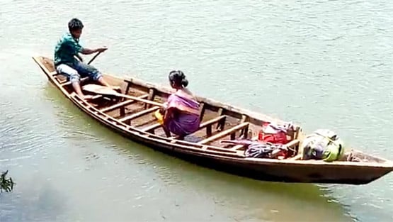 9 महीने की गर्भवती, 28 KM पैदल चलकर पहुंची अस्पताल