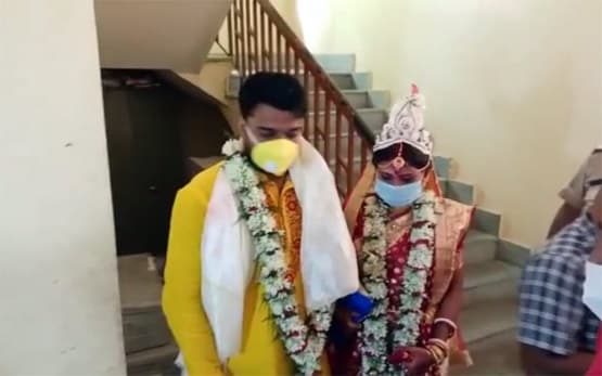 सात फेरे लेते ही दूल्हा-दुल्हन पहुंच गए थाने, ये है वजह