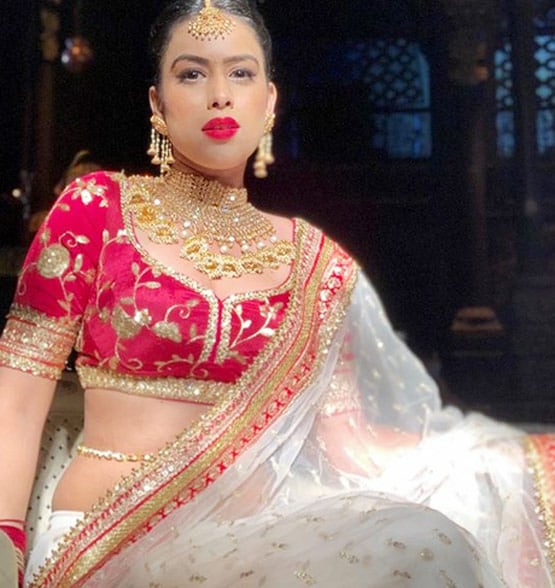 निया का ब्राइडल लुक छाया, बताया कब टेलीकास्ट होंगे नागिन 4 के नए एपिसोड