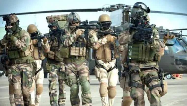 चीन से तनाव के बीच अमेरिका की दो टूक, सैन्य मोर्चे पर भारत के साथ