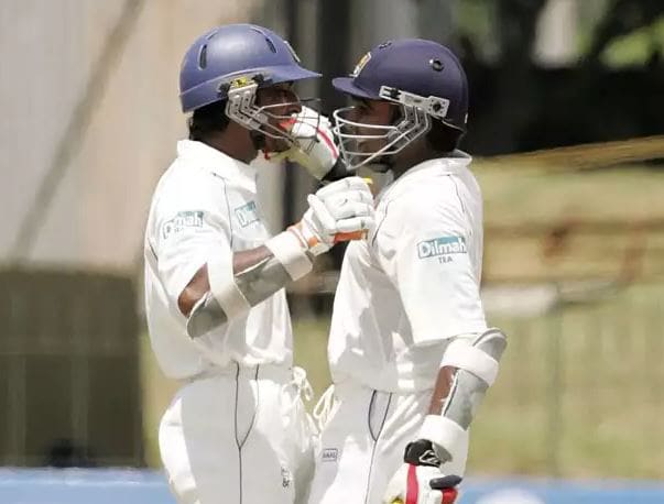 14 साल से अजेय है जयवर्धने-संगा का ये वर्ल्ड रिकॉर्ड, जोड़ दिए थे 624 रन