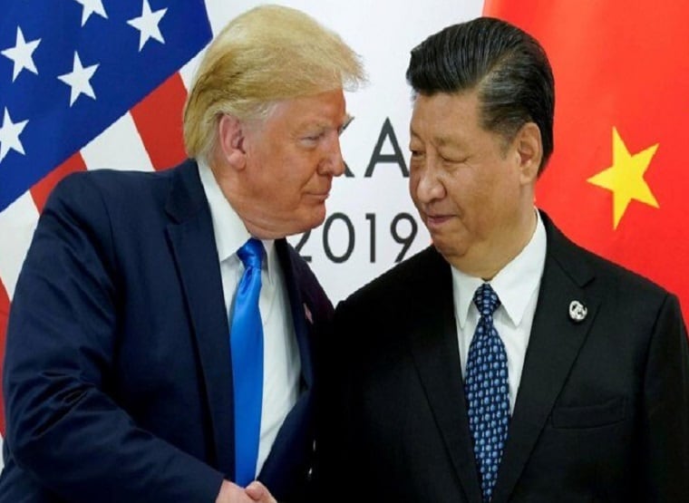 राजीव गांधी का हवाला देकर विदेश मंत्री ने की चीन की तारीफ