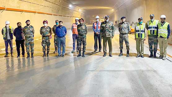 Exclusive: इस अंडर वॉटर टनल से भारत करेगा चीन को चित