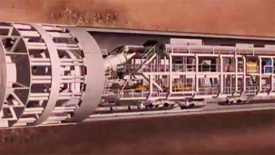 Exclusive: इस अंडर वॉटर टनल से भारत करेगा चीन को चित