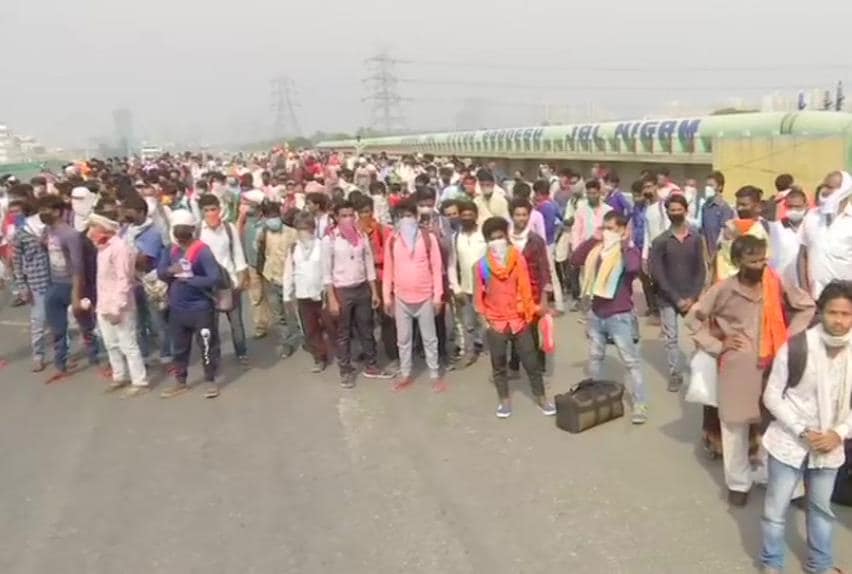 लॉकडाउन से क्या बिगड़ा? सर्वे में दिल्ली-NCR के हैरान करने वाले आंकड़े