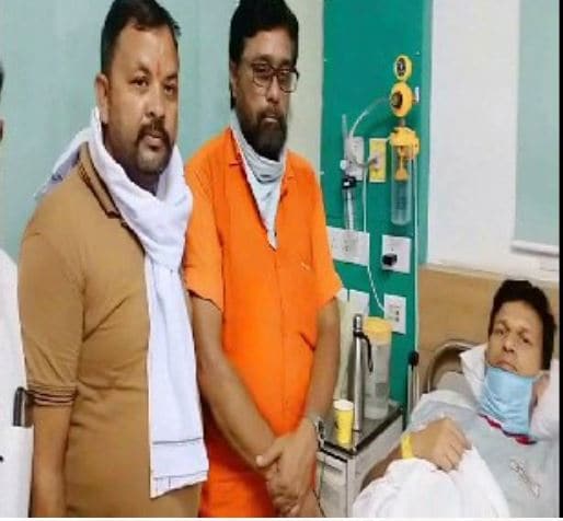 कानपुर मुठभेड़ की कहानी, फायरिंग में जख्मी थाना इंचार्ज की जुबानी