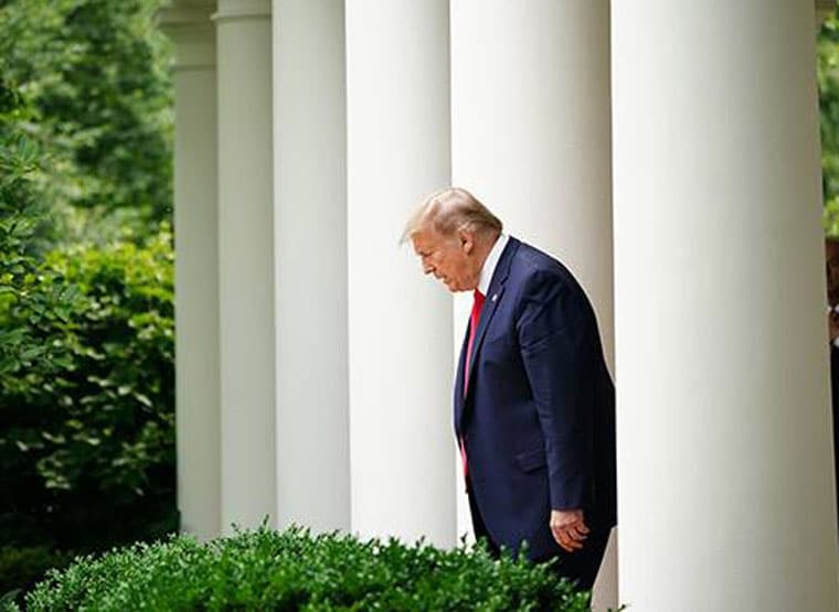 चीन से दुश्मनी निभाने में इसलिए खुद को मजबूर पा रहा है अमेरिका