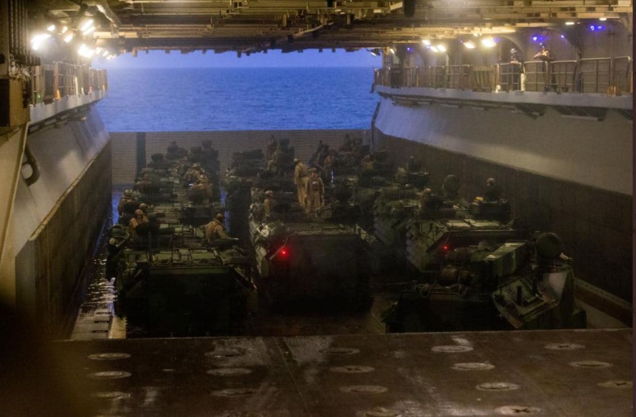 बुरी तरह घिरा चीन, साउथ चाइना सी में अमेरिका ने उतारे परमाणु युद्धपोत