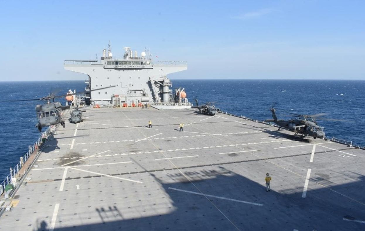 बुरी तरह घिरा चीन, साउथ चाइना सी में अमेरिका ने उतारे परमाणु युद्धपोत