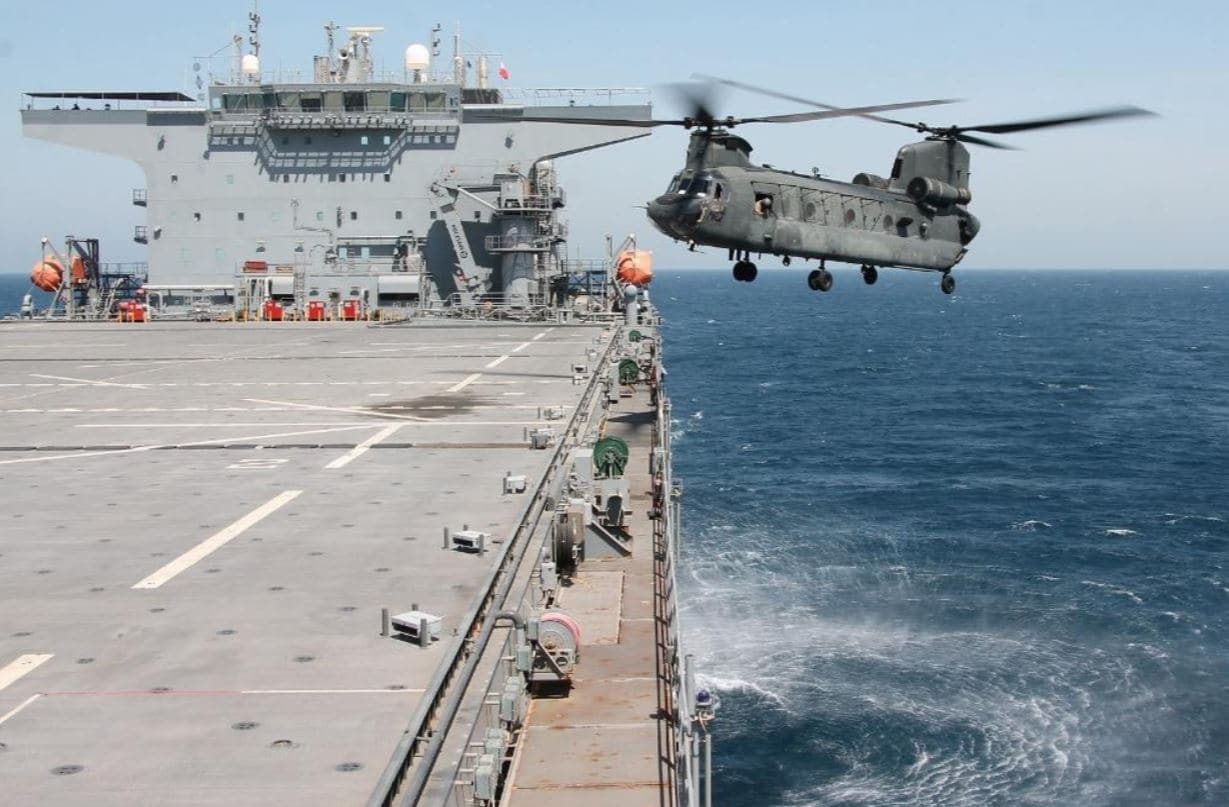 बुरी तरह घिरा चीन, साउथ चाइना सी में अमेरिका ने उतारे परमाणु युद्धपोत