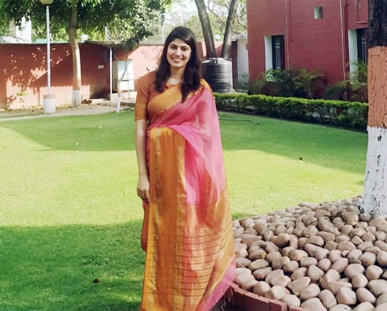 बनना चाहती थी वकील, बन गई IAS, ऐसे इस लड़की ने UPSC में पाई 8वीं रैंक