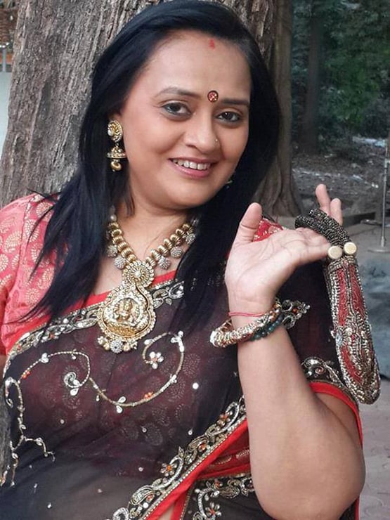 क्या है एक्ट्रेस वंदना विठलानी के राखियां बेचकर गुजारा करने का सच?