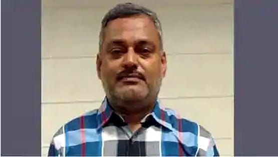 24 घंटे पहले IPS ने बताया था कैसे होगा विकास दुबे का एनकाउंटर, ट्वीट वायरल