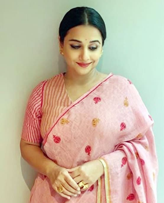 ऐसे किया विद्या बालन ने 'शकुंतला देवी' का ई-प्रमोशन, शेयर की फोटोज