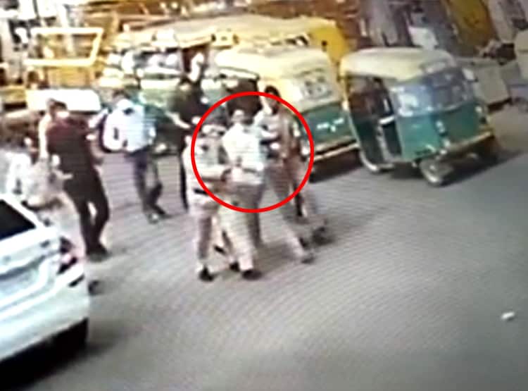 टोल प्लाजा के CCTV में दिखी उज्जैन से बरामद कार, विकास दुबे से कनेक्शन