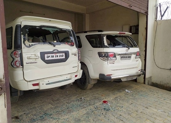 नोटबंदी में विकास दुबे ने खेला 'ब्लैक एंड व्हाइट' का खेल! कई खुलासे