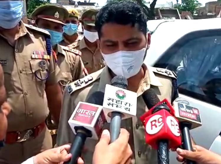 कानपुर पुलिस ने 3 दिन की बहू को बनाया विकास दुबे का सहयोगी, भेजा था जेल