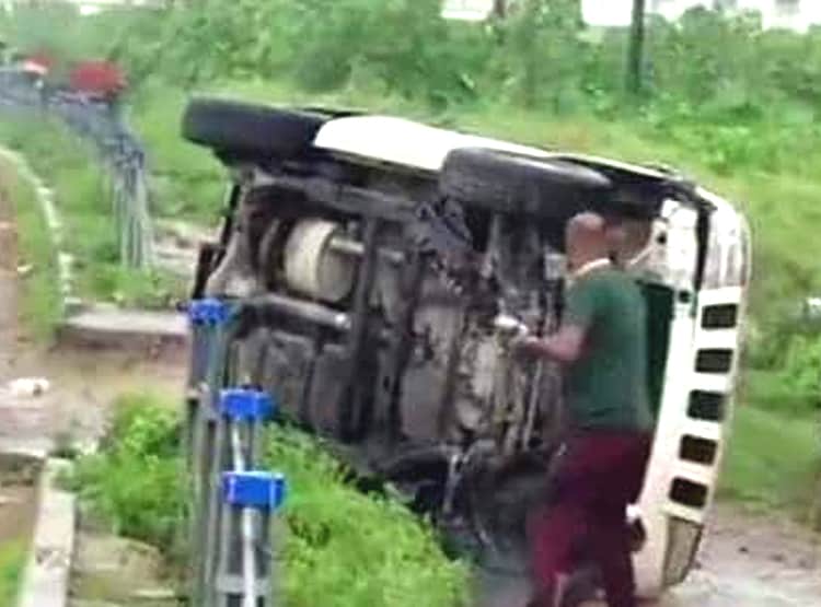 कानपुर पुलिस ने 3 दिन की बहू को बनाया विकास दुबे का सहयोगी, भेजा था जेल