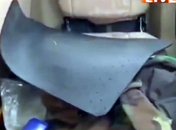 विकास दुबे का इस जगह हुआ दी एंड, देखें मौका-ए-वारदात की 10 तस्वीरें