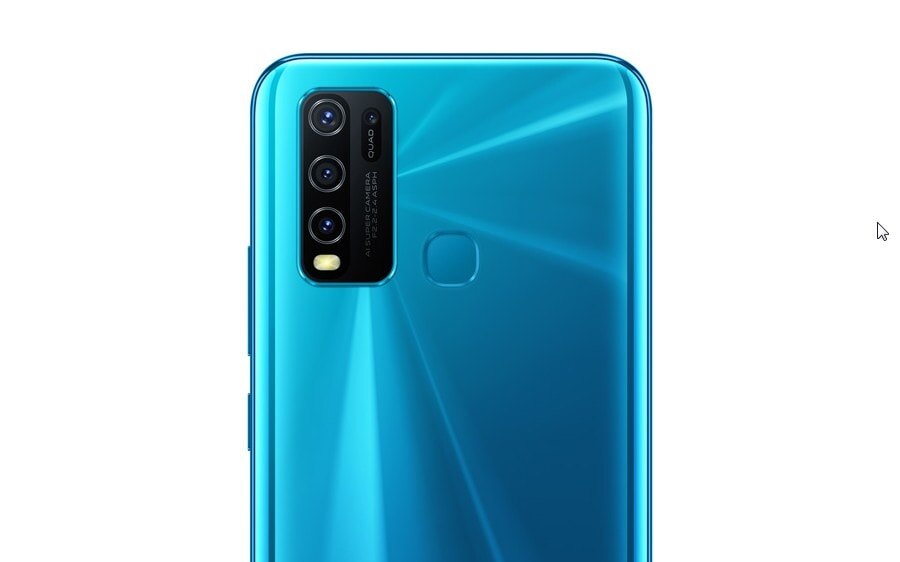 5,000mAh की बैटरी के साथ Vivo Y30 लॉन्च, कीमत 14,990 रुपये