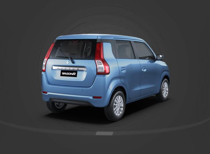 7-सीटर WagonR की दिखी झलक, लॉन्च करने की तैयारी में है मारुति?