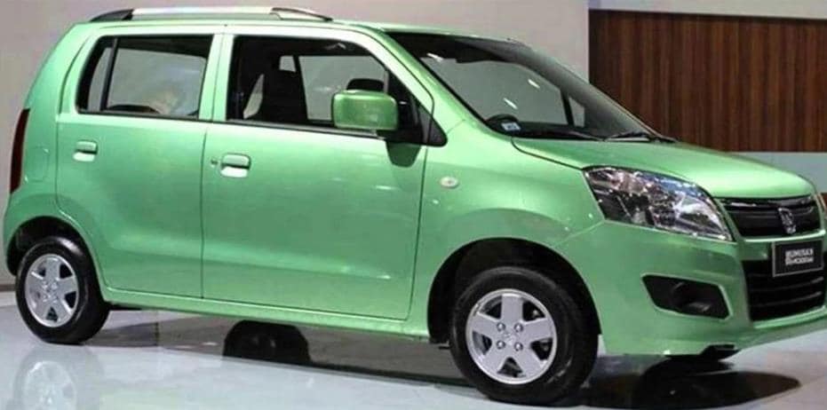 7-सीटर WagonR की दिखी झलक, लॉन्च करने की तैयारी में है मारुति?