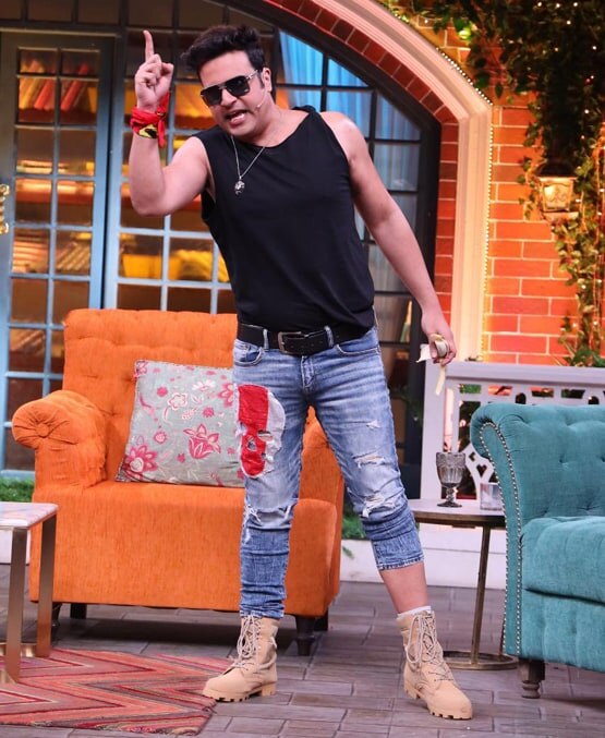 कपिल शर्मा शो के पहले गेस्ट बने सोनू सूद, सेट पर खूब लगे हंसी के ठहाके