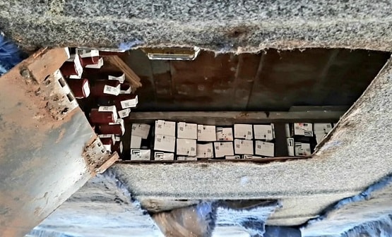 नेपाली युवक बोलेरो में 'शराब चेंबर' बनाकर कर रहा था तस्करी, ऐसे हुआ पर्दाफाश