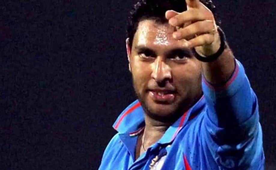 BCCI के बर्ताव से खुश नहीं हैं युवराज सिंह, लगाया ये आरोप