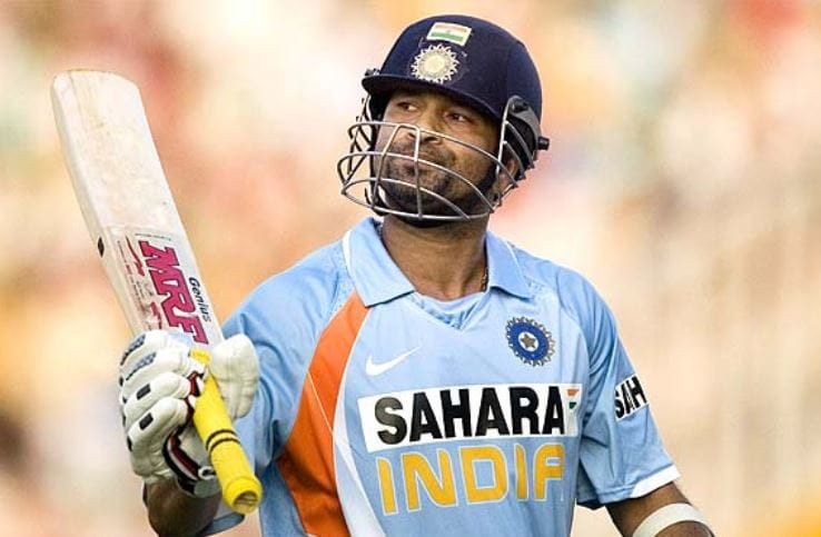 कप्तानी छोड़ना चाहते थे सचिन, यह दिग्गज भी नहीं बदल पाया था फैसला