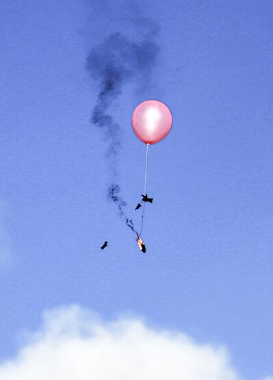 Balloon Bombs