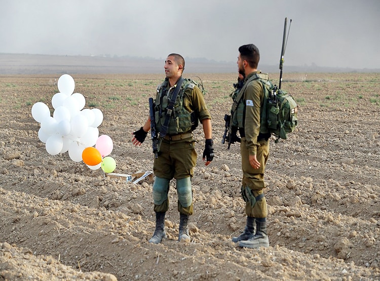 Balloon Bombs