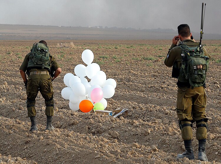 Balloon Bombs