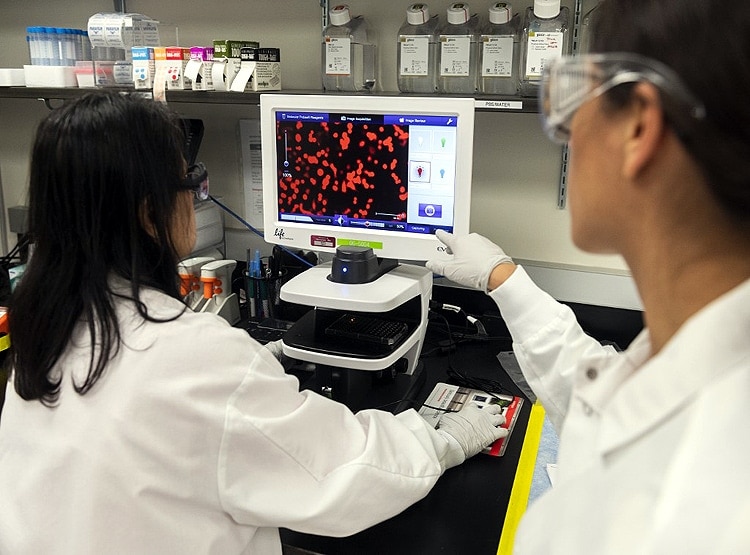 कोरोना के खिलाफ दोहरी मार वाली एक और वैक्सीन ट्रायल में सफल