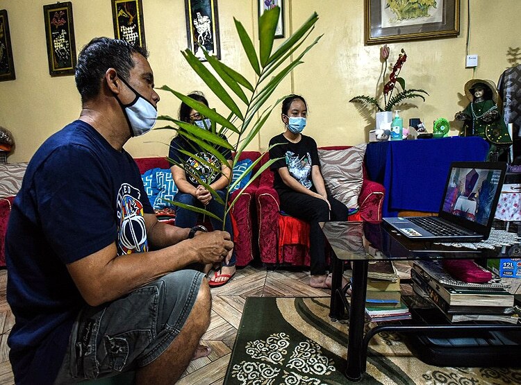 स्टडी में दावाः घर में भी आप कोरोना वायरस के संक्रमण से सुरक्षित नहीं