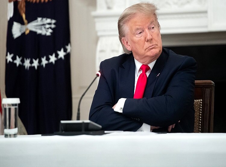 ट्रंप का आदेश, अगले इतने दिनों में बैन हों जाएंगे TikTok, WeChat