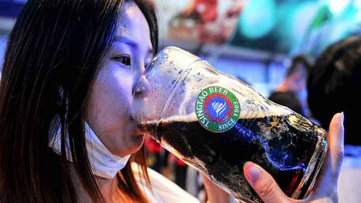 Qingdao International Beer Festival