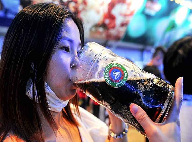 Quingdao International Beer Festival 