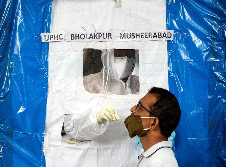 हैदराबाद में रोज 2 लाख लोग मल से छोड़ रहे कोरोना, सीवेज जांच में खुलासा