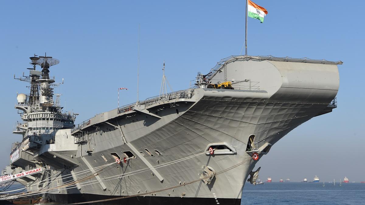 INS Viraat