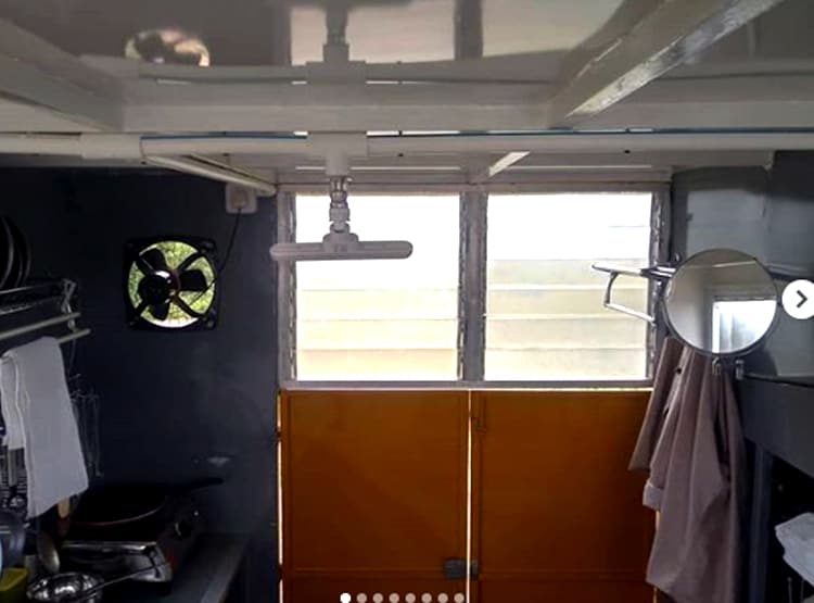 इस ऑटो में है चलता फिरता घर, बेडरूम-किचन से लेकर है सबकुछ, लागत 1 लाख