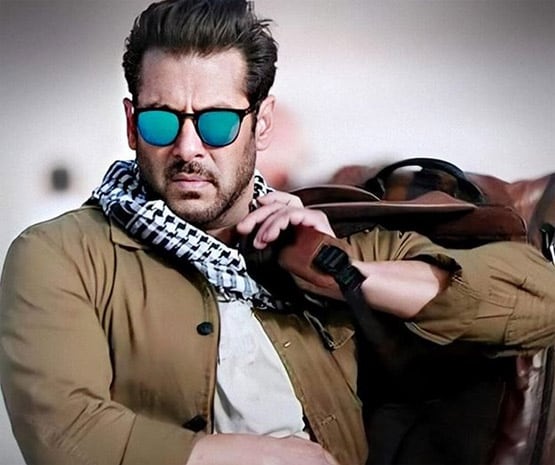 सलमान ने शूट किया बिग बॉस 14 का नया प्रोमो, स्टूडियो के बाहर हुए स्पॉट